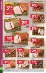 Gazetka promocyjna Stokrotka - Market - Gazetka - ważna od 05.08 do 05.08.2026 - strona 8 - produkty: Piec, Polędwica, Krakus, Warzywa, Sok, Gry, Gra, Szynka farmerska, Schab Benedykta, Sokołów, Duda, Szynka, Optima, Kiełbasa krucha, Boczek, Kaszanka, Owoce, Gala, Kasza, Kiełbasa, Olewnik, Mięso, Fa
