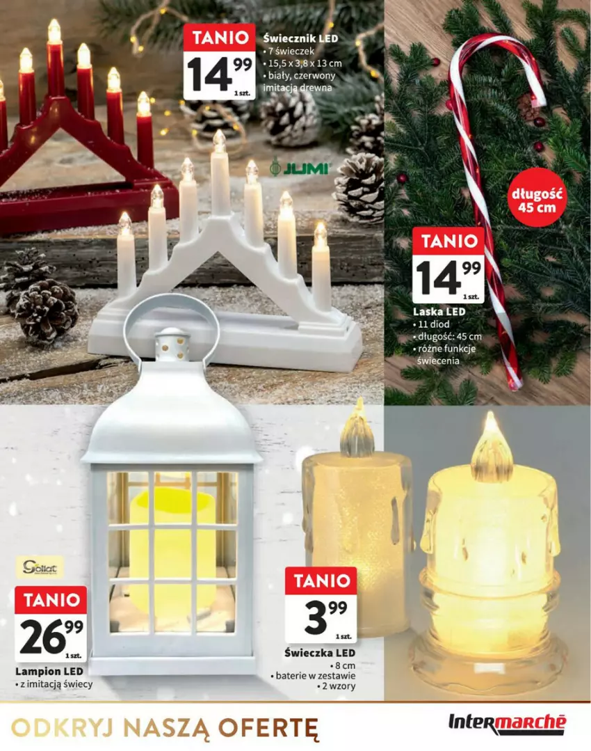 Gazetka promocyjna Intermarche - ważna 14.11 do 27.11.2024 - strona 3 - produkty: Lampion