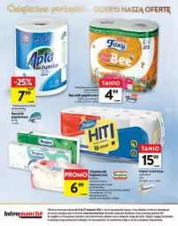 Gazetka promocyjna Intermarche - Gazetka - ważna od 27.11 do 27.11.2024 - strona 21 - produkty: Top, Rum, Mus, Gin, Papier, Papier toaletowy, Aloe vera, Ręcznik, Rolki, Chusteczki, Foxy