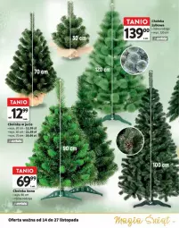 Gazetka promocyjna Intermarche - Gazetka - ważna od 27.11 do 27.11.2024 - strona 25 - produkty: Top, Choinka, Inka
