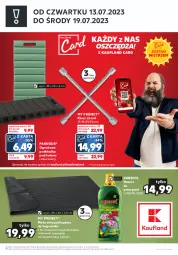 Gazetka promocyjna Kaufland - Zapowiedź oferty - Gazetka - ważna od 12.07 do 12.07.2023 - strona 2 - produkty: Parkside, Mop, Gra, O Bag, LANA, Podkładka, Nawóz, Podkład