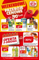 Gazetka promocyjna Auchan - 30 Lat Supermarket - Gazetka - ważna od 17.06 do 17.06.2026 - strona 2 - produkty: Gin, Gra, Ręcznik kuchenny, Madej Wróbel, Chipsy, Tarczyński, Ręcznik, Przysnacki, Grill, Olej, Kiełbasa, Olewnik