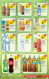 Gazetka promocyjna Arhelan - Gazetka - Gazetka - ważna od 14.05 do 14.05.2023 - strona 15 - produkty: Sok, Por, Napój energetyczny, Lemoniada, Cytryny, Pomarańcze, Lack, Oranżada, Hellena, Lipton, Napój izotoniczny, Sport, Napój gazowany, Tymbark, Limonka, Oshee, Kubuś, Arbuz, Woda, Gres, Napój, Grejpfrut, Hortex