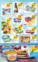 Gazetka promocyjna Arhelan - Gazetka - Gazetka - ważna od 14.05 do 14.05.2023 - strona 7 - produkty: Mozzarella, Feliciana, Ser, Piątnica, Optima Cardio, Tortilla, Mascarpone, Dr. Oetker, Sałat, Serek, Optima, Pizza, Margaryna, Edam, Galbani, Maggi