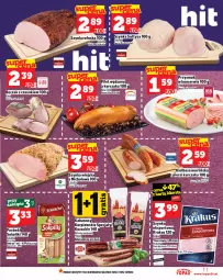 Gazetka promocyjna Topaz - Gazetka - Gazetka - ważna od 29.10 do 29.10.2025 - strona 11 - produkty: Top, Sok, Por, Sokołów, Szynka, Sport