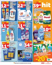 Gazetka promocyjna Topaz - Gazetka - Gazetka - ważna od 29.10 do 29.10.2025 - strona 29 - produkty: Top, Rum, Persil, Varta, Silan, Płyn do płukania, Bateria