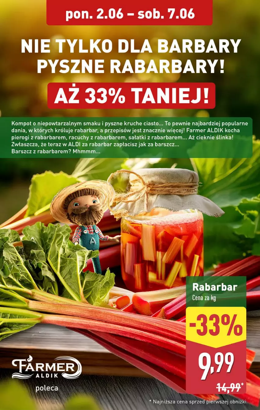 Gazetka promocyjna Aldi - Oferta weekendowa - ważna 05.06 do 07.06.2025 - strona 8 - produkty: Fa, Inka, Koc, Pierogi, Sałat, Tera