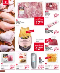 Gazetka promocyjna Selgros - Oferta gastronomiczna - Gazetka - ważna od 17.05 do 17.05.2023 - strona 4 - produkty: Piec, Kurczak, Mięso mielone, Ryż, Mięso z uda kurczaka, Schab wieprzowy, Kebab, Mięso