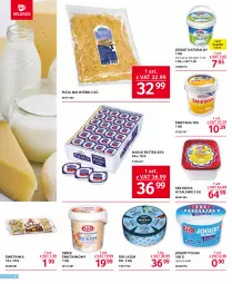 Gazetka promocyjna Selgros - Oferta gastronomiczna - Gazetka - ważna od 17.05 do 17.05.2023 - strona 6 - produkty: Jogurt naturalny, Ser, Favita, Jogurt, Serek, Pizza, Masło, Lazur, Fa