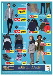 Gazetka promocyjna Carrefour - Gazetka Carrefour - Gazetka - ważna od 03.12 do 03.12.2022 - strona 35 - produkty: Sweter, Sos, Gra, Buty, Kosz, Klej, Koszula, Dzieci, Spodnie, Fa