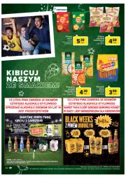 Gazetka promocyjna Carrefour - Gazetka Carrefour - Gazetka - ważna od 03.12 do 03.12.2022 - strona 38 - produkty: Piwa, Lajkonik, Gra, BIC, Chipsy, Kosz, Chrupki, Wagi
