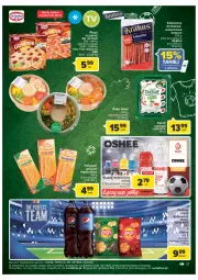Gazetka promocyjna Carrefour - Gazetka Carrefour - Gazetka - ważna od 03.12 do 03.12.2022 - strona 39 - produkty: Krakus, Koc, Pepsi max, Papryka, Chipsy, Tarta, Dr. Oetker, Pepsi, Pizza, Napój gazowany, Oshee, Kabanos, Napój, Tartare