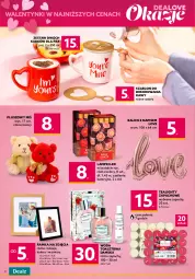 Gazetka promocyjna Dealz - NOWA GAZETKADeaLOVE okazje 💕 - Gazetka - ważna od 21.02 do 21.02.2023 - strona 2 - produkty: Ciastka, Ser, Praliny, Raffaello, Ferrero Rocher, Ramka, Silan, Woda toaletowa, Ferrero, Woda, Fa
