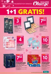 Gazetka promocyjna Dealz - NOWA GAZETKADeaLOVE okazje 💕 - Gazetka - ważna od 21.02 do 21.02.2023 - strona 5 - produkty: Makijaż, Gra, Balsam do ciała, Cynk, Disney, Paleta, Kula do kąpieli, Płyn do mycia, Mydło, Olej, Fa