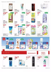 Gazetka promocyjna Drogerie Jawa - Gazetka Drogerie Jawa - Gazetka - ważna od 05.05 do 05.05.2021 - strona 9 - produkty: Cień