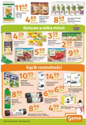 Gazetka promocyjna Gama - Gazetka Gama - Gazetka - ważna od 08.12 do 08.12.2023 - strona 9 - produkty: Piec, Domestos, Krakus, Pur, Cukier, Worki na śmieci, Truskawki, Bulion, Winiary, Pasta warzywna, Lion, Wełna, Worki na śmiec, Podravka, Płyn do wc, Cukier trzcinowy, Knorr, Hortex