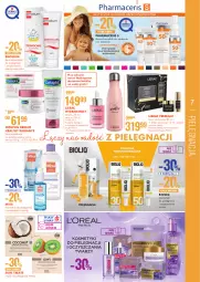 Gazetka promocyjna Super Pharm - Gazetka - Gazetka - ważna od 22.06 do 22.06.2022 - strona 7 - produkty: Krem do twarzy, Ser, Rum, Gra, Acer, Lierac, Pharmaceris, Emolium, Kosmetyki do pielęgnacji, Serum, Mixa, Krem pod oczy, Cetaphil