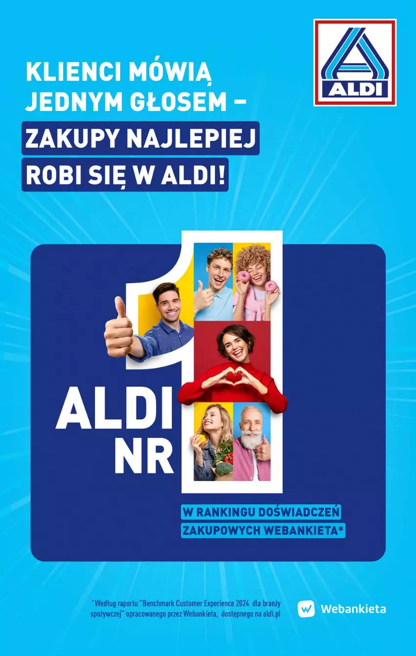 Gazetka promocyjna Aldi - Okazje na weekend - ważna 27.02 do 01.03.2025 - strona 11