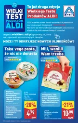 Gazetka promocyjna Aldi - Okazje na weekend - Gazetka - ważna od 01.03 do 01.03.2025 - strona 8 - produkty: Koc, Mleczko, Olej
