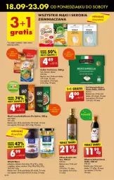 Gazetka promocyjna Biedronka - Od poniedzialku - Gazetka - ważna od 23.09 do 23.09.2023 - strona 30 - produkty: Glazura, Oliwki zielone, Sos, Sok, Mus, Gra, Cukier, Królewski, Oliwki, Bell, Diamant, Tera, Sante, Babuni, Skrobia ziemniaczana, Mąka, Cukier trzcinowy, Lazur, Oliwa