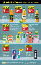 Gazetka promocyjna Biedronka - Od poniedzialku - Gazetka - ważna od 23.09 do 23.09.2023 - strona 37 - produkty: Tymbark, Mango, Fa