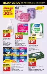 Gazetka promocyjna Biedronka - Od poniedzialku - Gazetka - ważna od 23.09 do 23.09.2023 - strona 44 - produkty: Emulsja, Mus, Ręcznik kuchenny, Ręcznik, Chusteczki, Always, Podpaski, Carefree, Wkładki, Always Ultra