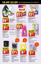 Gazetka promocyjna Biedronka - Od poniedzialku - Gazetka - ważna od 23.09 do 23.09.2023 - strona 45 - produkty: Por, Gra, Podgrzewacze, Proszek do prania, Persil, Odplamiacz, Sport, Odświeżacz powietrza, Vanish, Ariel, Kapsułki do prania, Fa
