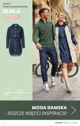 Gazetka promocyjna Lidl - KATALOG MODA WIOSNA 2024 - Gazetka - ważna od 31.03 do 31.03.2024 - strona 11 - produkty: Por, Tera, Sport, Moda, Sukienka
