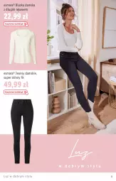 Gazetka promocyjna Lidl - KATALOG MODA WIOSNA 2024 - Gazetka - ważna od 31.03 do 31.03.2024 - strona 16 - produkty: Tera