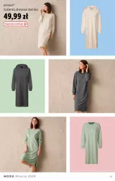 Gazetka promocyjna Lidl - KATALOG MODA WIOSNA 2024 - Gazetka - ważna od 31.03 do 31.03.2024 - strona 24 - produkty: Tera, Dres, Sukienka