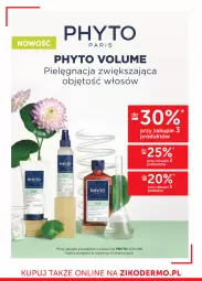 Gazetka promocyjna Ziko - Gazetka Ziko Dermo - Gazetka - ważna od 23.08 do 23.08.2023 - strona 20 - produkty: Phyto