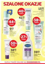 Gazetka promocyjna Ziko - Gazetka Ziko Dermo - Gazetka - ważna od 23.08 do 23.08.2023 - strona 6 - produkty: Krem nawilżający, Bioderma, Szal, Control, Cetaphil, Imbir