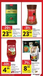 Gazetka promocyjna Intermarche - Gazetka - ważna od 12.03 do 12.03.2025 - strona 6 - produkty: Ketchup, Kawa mielona, Kawa, Sheba, Pudliszki, Jacobs, Fa