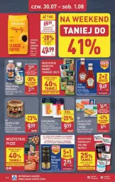 Gazetka promocyjna Aldi - Oferta weekendowa - Gazetka - ważna od 01.08 do 01.08.2026 - strona 10 - produkty: Piwa, Gra