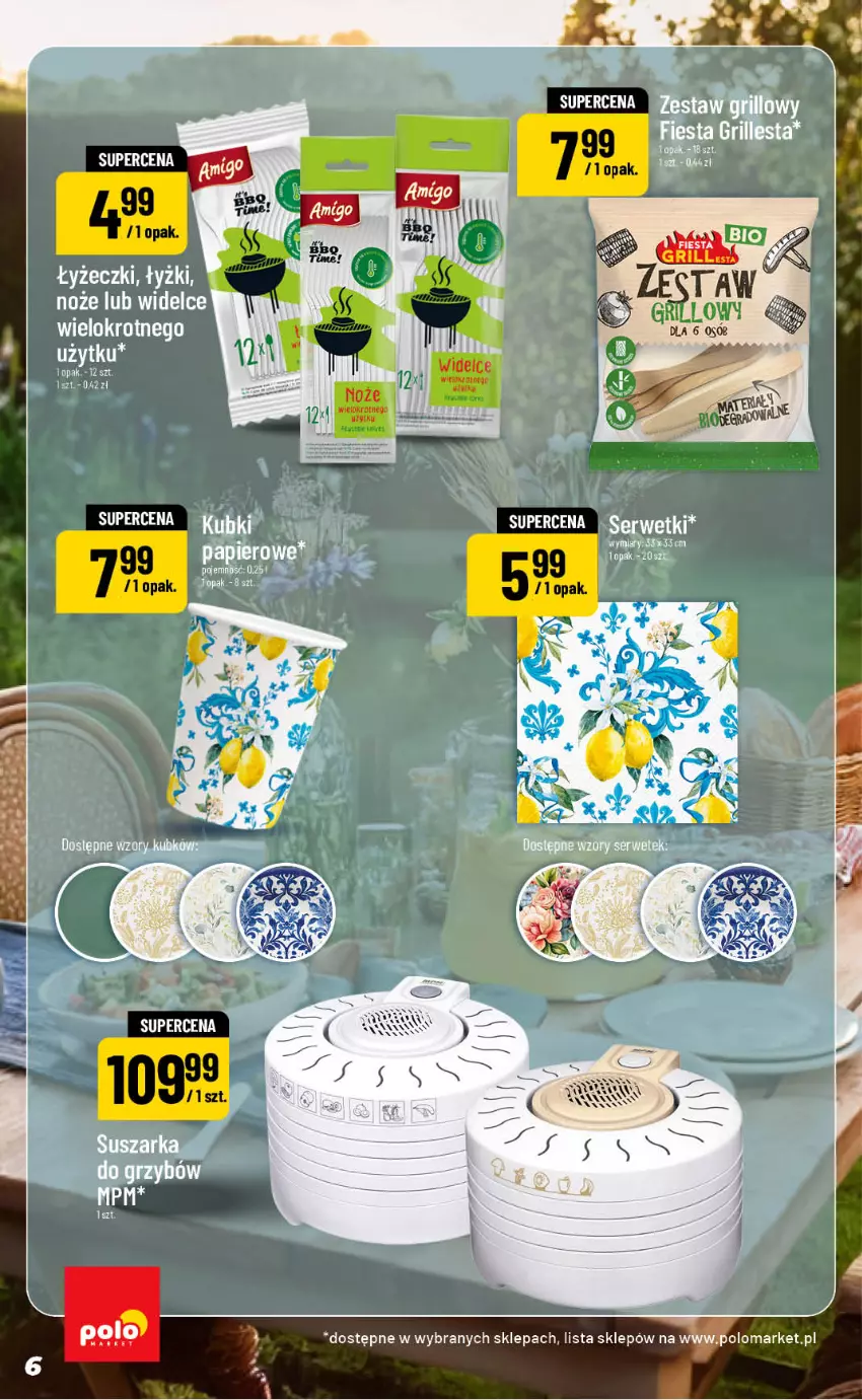 Gazetka promocyjna PoloMarket - Oferta Inspirujący TYDZIEŃ - ważna 12.08 do 18.08.2026 - strona 6