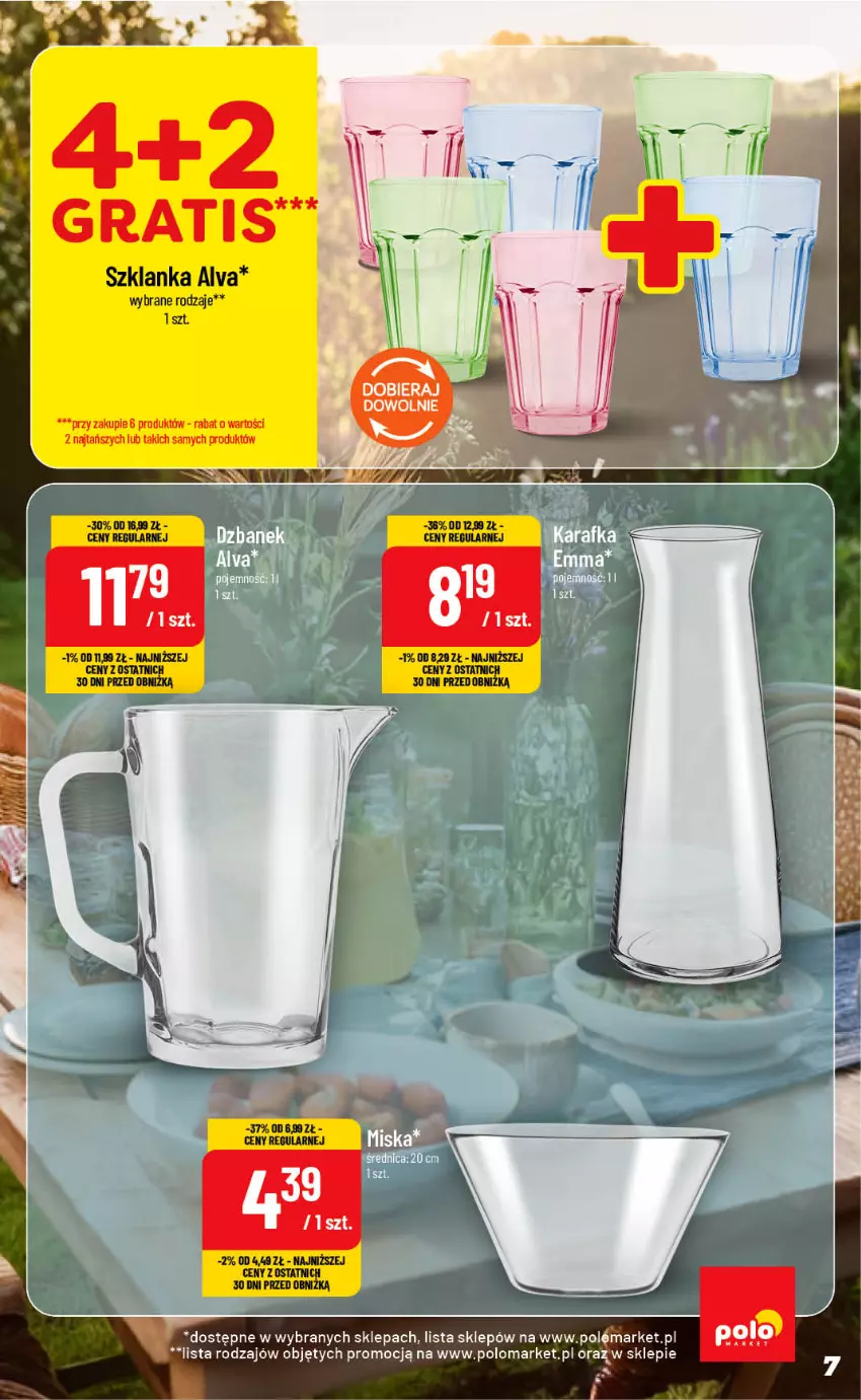 Gazetka promocyjna PoloMarket - Oferta Inspirujący TYDZIEŃ - ważna 12.08 do 18.08.2026 - strona 7