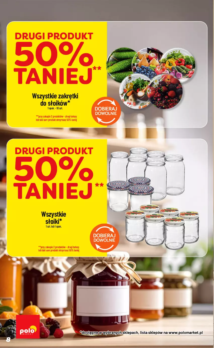 Gazetka promocyjna PoloMarket - Oferta Inspirujący TYDZIEŃ - ważna 12.08 do 18.08.2026 - strona 8