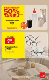 Gazetka promocyjna PoloMarket - Oferta Inspirujący TYDZIEŃ - Gazetka - ważna od 18.08 do 18.08.2026 - strona 9 - produkty: Okulary do czytania