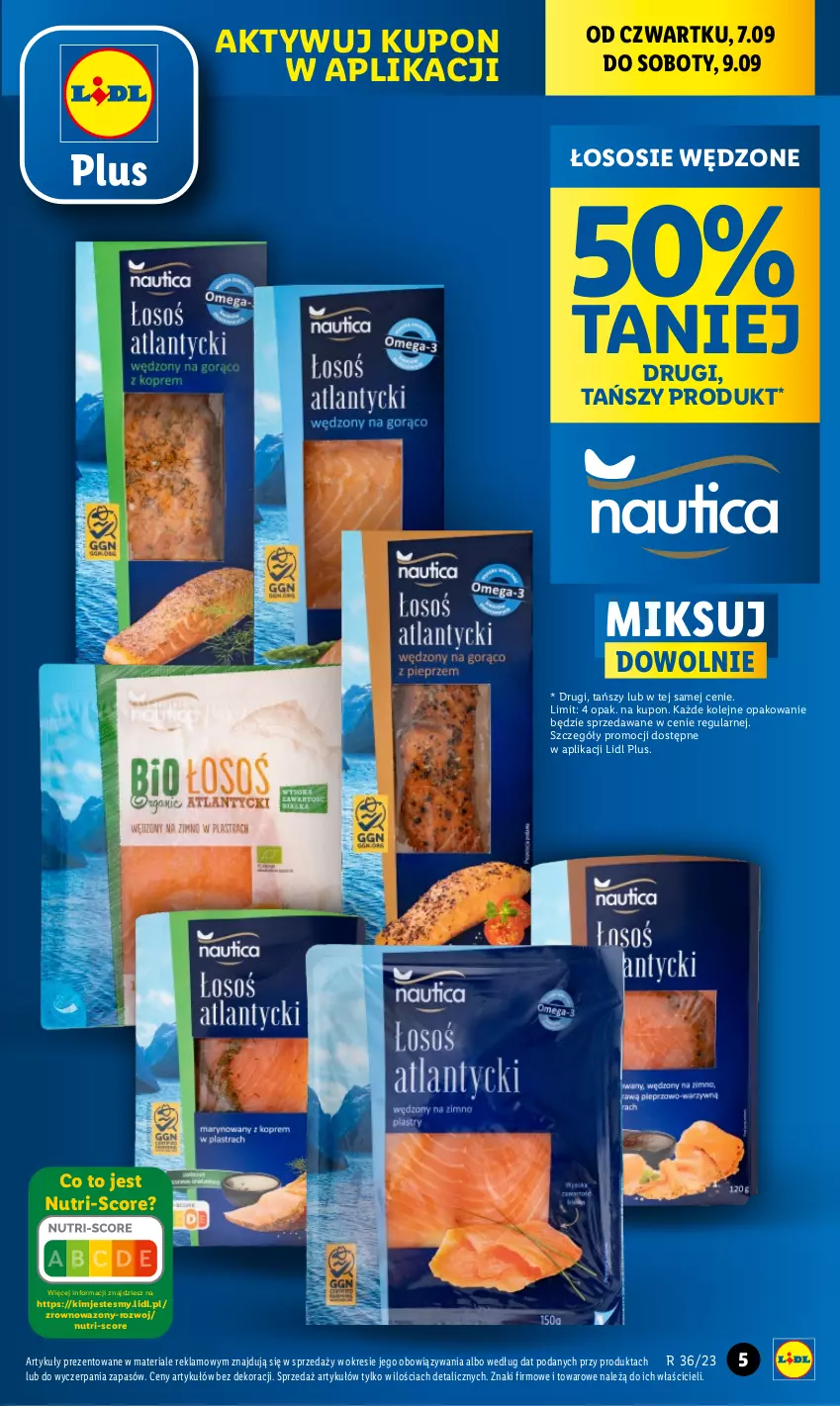 Gazetka promocyjna Lidl - GAZETKA - ważna 06.09 do 09.09.2023 - strona 15 - produkty: Olej, Sos, Wazon