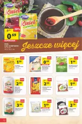 Gazetka promocyjna Arhelan - Gazetka - Gazetka - ważna od 25.07 do 25.07.2021 - strona 12 - produkty: Wiórki kokosowe, Makaron, Winiary, Pizza, Mąka, Galaretka, Rodzynki, Basia, Delecta, Gala, Kokos, HP