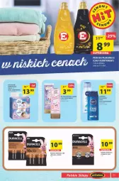 Gazetka promocyjna Arhelan - Gazetka - Gazetka - ważna od 25.07 do 25.07.2021 - strona 21 - produkty: Duracell, Płyn do płukania, Chusteczki, Szampon, Bateria, Luksja, Nivea