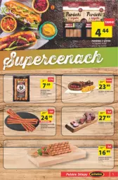 Gazetka promocyjna Arhelan - Gazetka - Gazetka - ważna od 25.07 do 25.07.2021 - strona 5 - produkty: Parówki, Saga, Duda, Kiełbasa