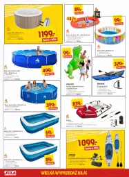 Gazetka promocyjna Jula - Gazetka - Gazetka - ważna od 04.09 do 04.09.2022 - strona 10 - produkty: Ciśnieniomierz, Dinozaur, Tera, Pompka, Dzieci, Siedzisko, Pokrowiec, Miecz