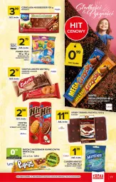 Gazetka promocyjna Topaz - Gazetka - Gazetka - ważna od 23.06 do 23.06.2021 - strona 17 - produkty: Goplana, Ciastka, Ser, Cukier, LANA, Czekolada, Mars, Baton, Deser, Cukierki, Kakao