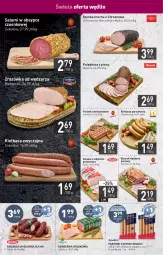 Gazetka promocyjna Stokrotka - Market - Gazetka - ważna od 04.01 do 04.01.2022 - strona 2 - produkty: Piec, Chrzan, Polędwica, Sok, Ser, Salami, Sokołów, Parówki, Duda, Szynka, Boczek, Kiełbasa, Olewnik, HP, Fa