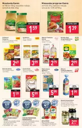 Gazetka promocyjna Stokrotka - Market - Gazetka - ważna od 04.01 do 04.01.2022 - strona 6 - produkty: Makaron, Sos, Ryż, Mus, Gra, Oliwki, Winiary, Sante, Melvit, Płatki owsiane, Galaretka, Cenos, Gala, Kamis, Olma, Granola, Ryż biały, Musztarda