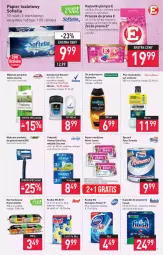 Gazetka promocyjna Stokrotka - Market - Gazetka - ważna od 04.01 do 04.01.2022 - strona 9 - produkty: Domestos, Por, Gra, BIC, Palmolive, Listerine, Papier, Finish, Rexona, Bref, Dezodorant, Proszek do prania, Discreet, Papier toaletowy, Velvet, Joanna, Płyn do płukania, Ręcznik, Always, Podpaski, Foxy, Wkładki, Always Ultra