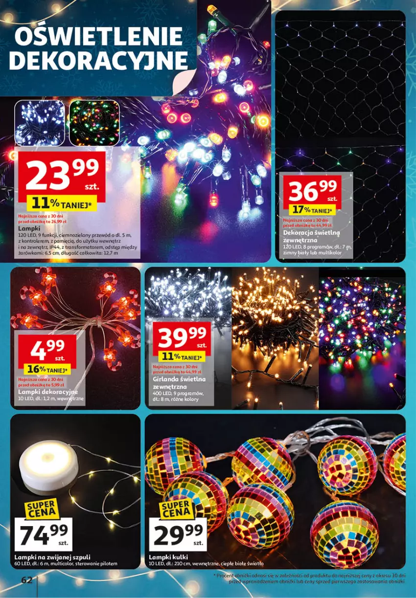 Gazetka promocyjna Auchan - Katalog Zabawki Święta jak babcię kocham Hipermarket - ważna 06.11 do 26.11.2025 - strona 62 - produkty: Kontroler, Przewód, Tran