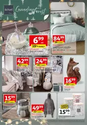 Gazetka promocyjna Auchan - Katalog Zabawki Święta jak babcię kocham Hipermarket - Gazetka - ważna od 26.11 do 26.11.2025 - strona 48 - produkty: Pościel, Kubek, Ponczo