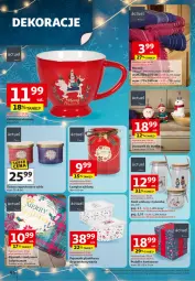 Gazetka promocyjna Auchan - Katalog Zabawki Święta jak babcię kocham Hipermarket - Gazetka - ważna od 26.11 do 26.11.2025 - strona 64 - produkty: Pojemnik, Lampion, Ręcznik, Pudełko, Pojemnik plastikowy, Dozownik, Lampion szklany
